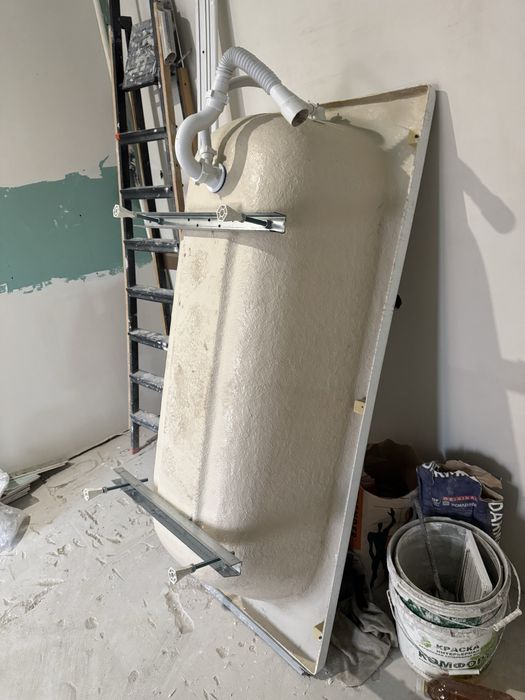 Ванны в хорошем состояний