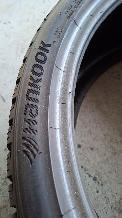 1buc 255 35 R21 Hankook iarna M+S cacuciuc anvelopa ms 21