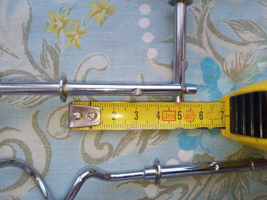 Set teluri pentru mixer