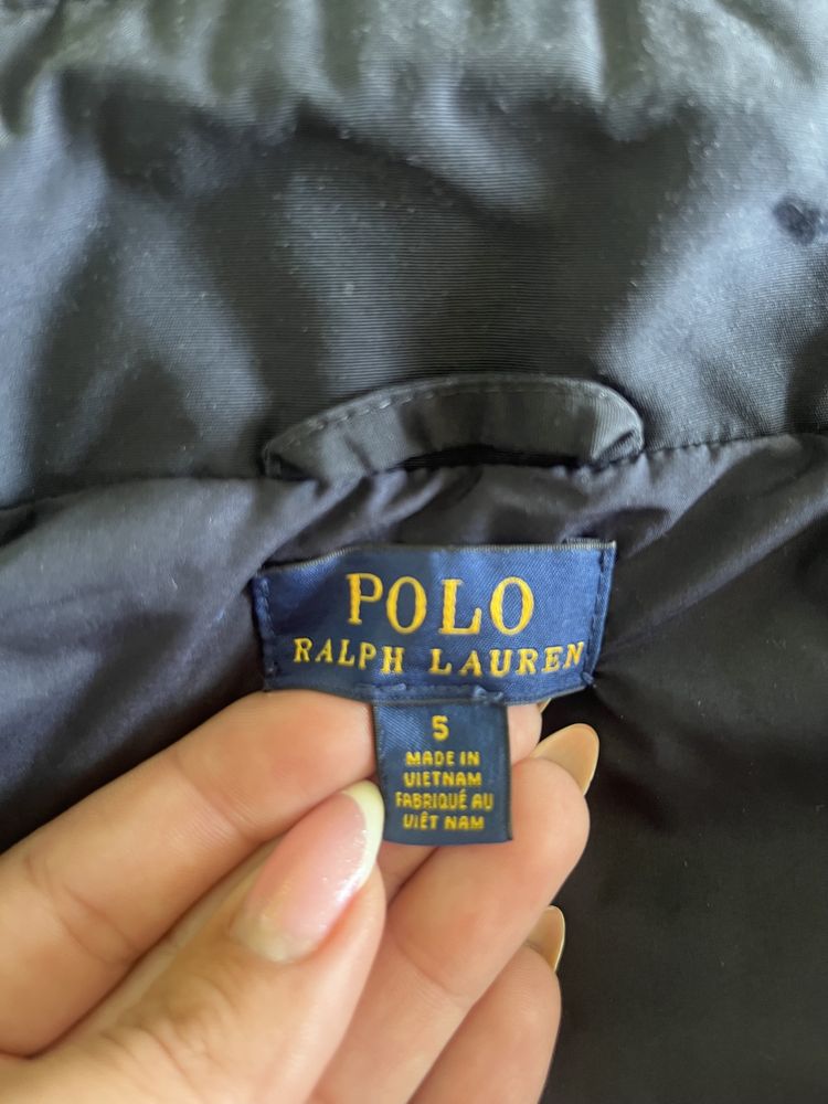 Детско яке - Ralph Lauren