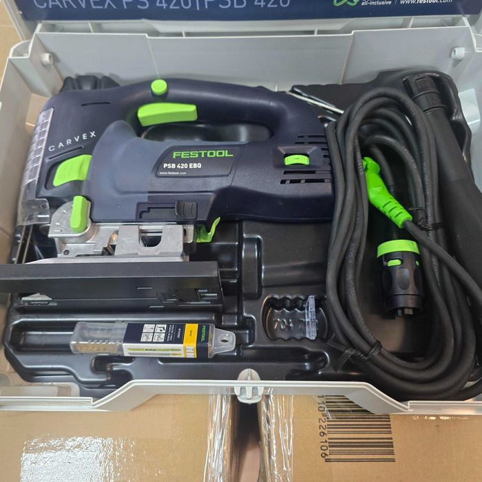 Електрическо зеге на Festool - PSB 420 EBQ - Plus