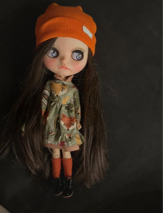 Blythe doll , кукла Блайз