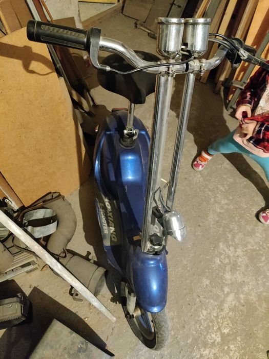 Продам Электро- мопед