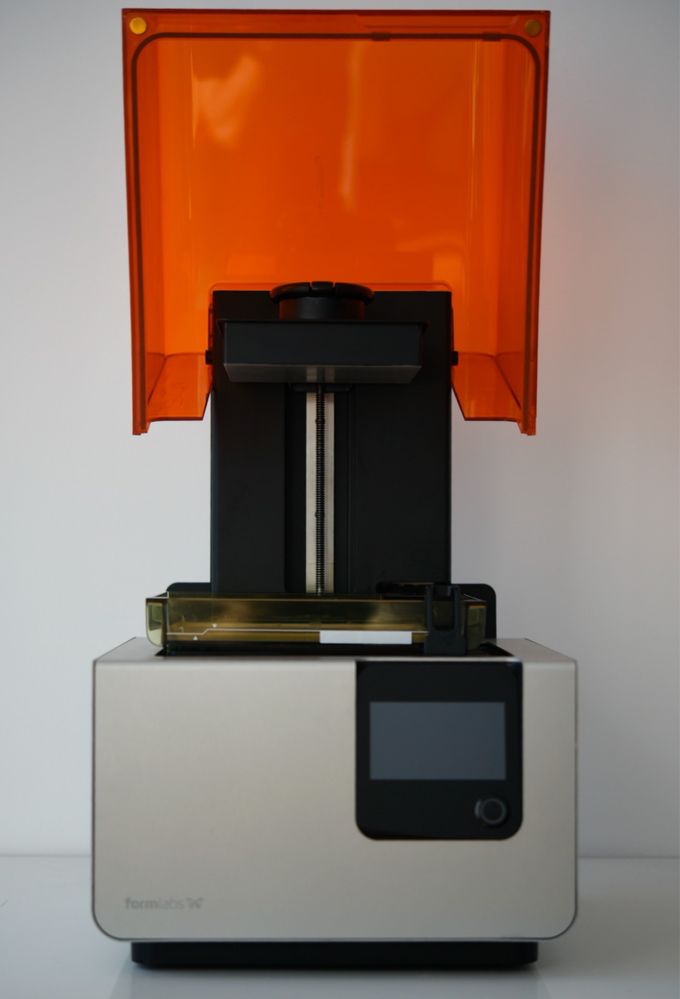 Formlabs 2 Imprimanta 3D