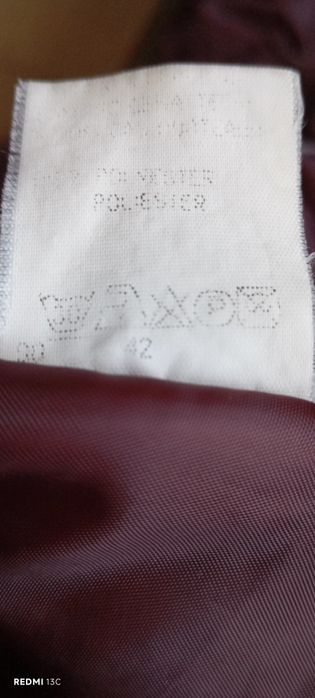 Geaca damă mărimea 42