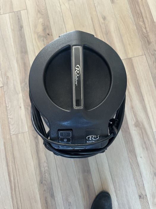 Aspirator cu filtrare prin apa Rainbow E2