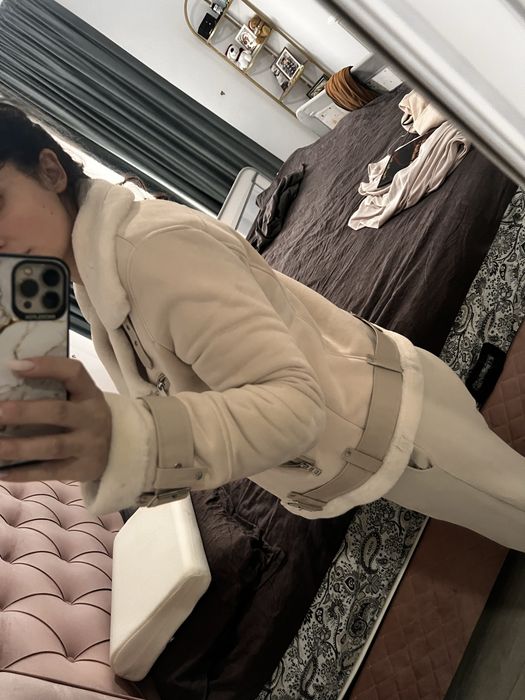 Vand geaca imblanita