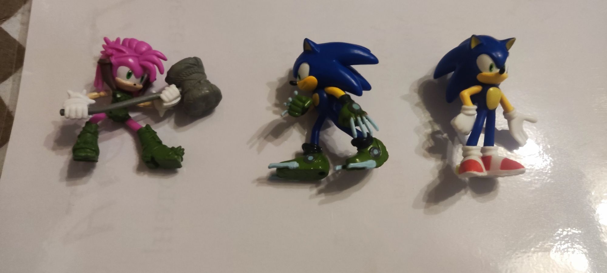 Фигурки Sonic prime
