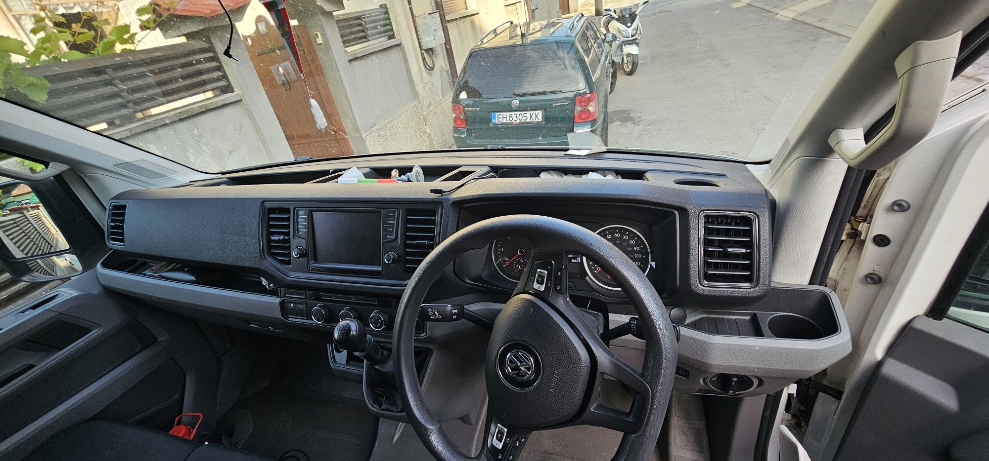 2020 Vw Crafter 2.0TDI 140к.с