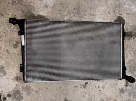 Radiator apa ventilator vw 1.9 bls