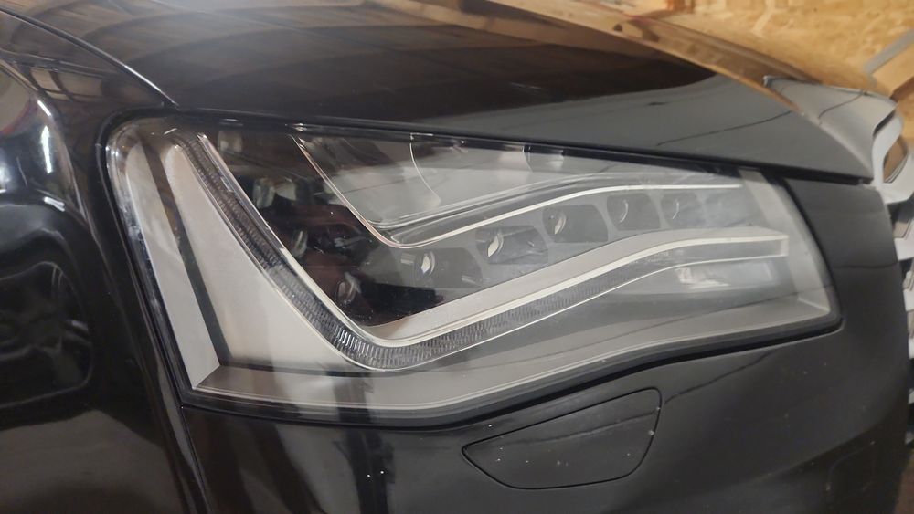 Audi A8 4H quattro 105k km