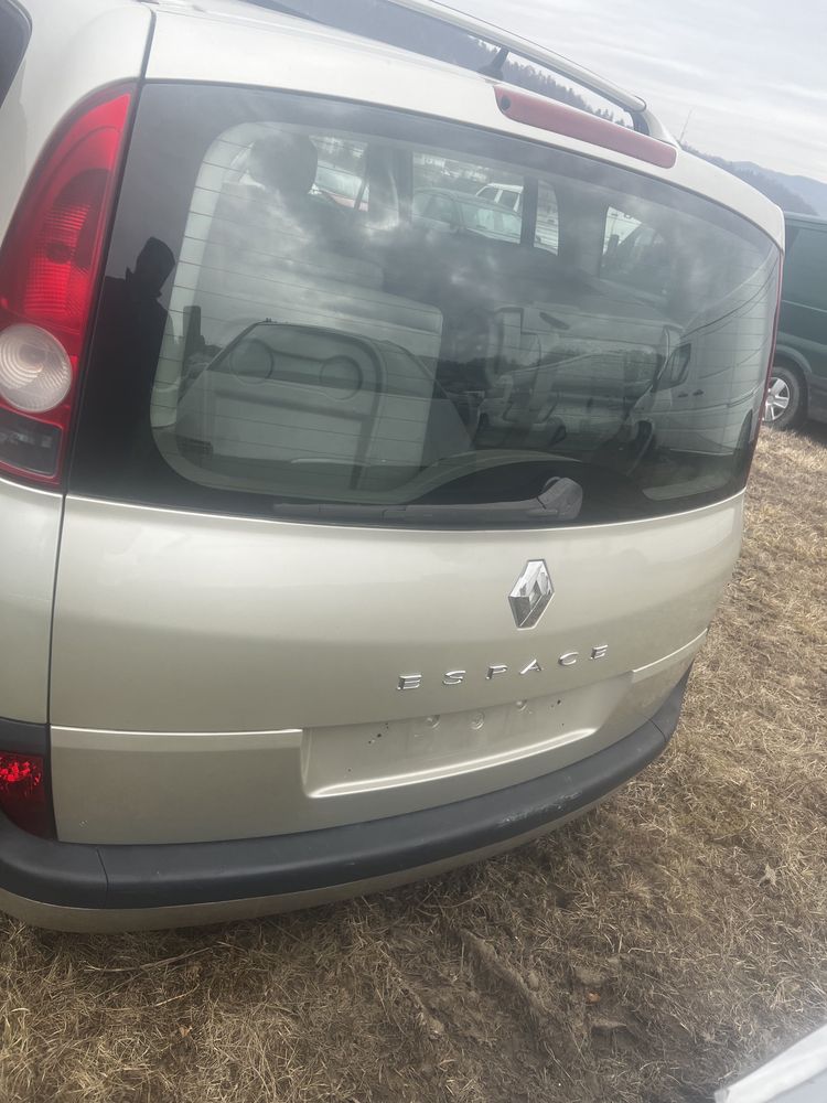 Triple renault espace stopuri