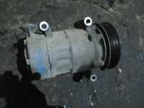 Compresor aer conditionat clima FORD FIESTA motor 1,6 diesel TDCI