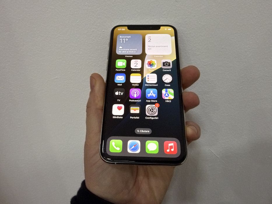 Iphone 11 Pro, 64 gb, White