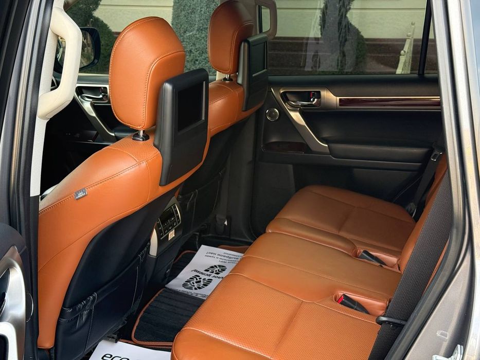 Lexus GX 460 йили 2017