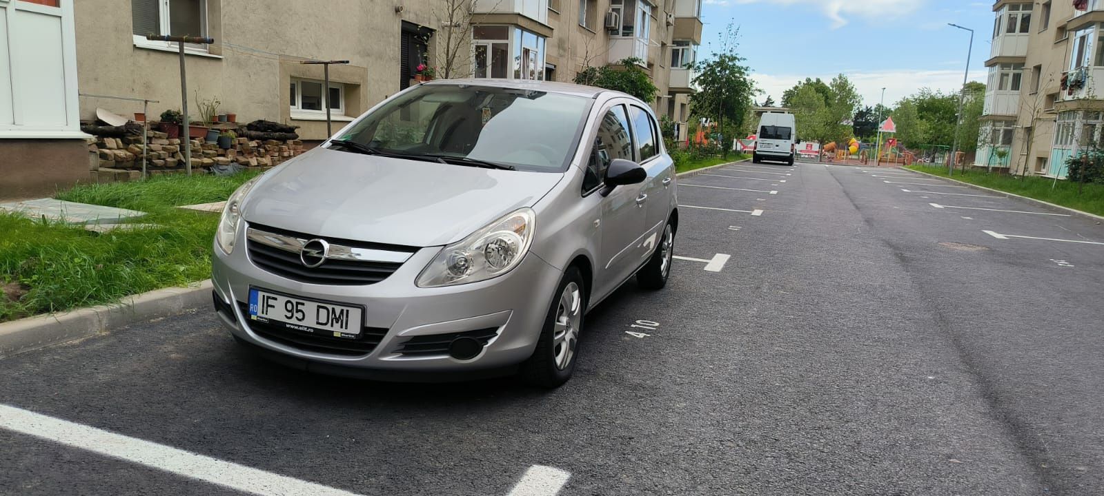 Vand Opel Corsa D