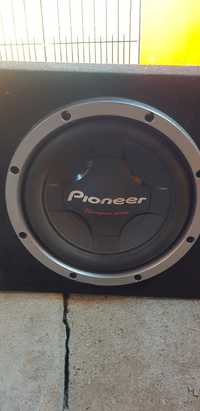 Subwoofer  auto  1000w