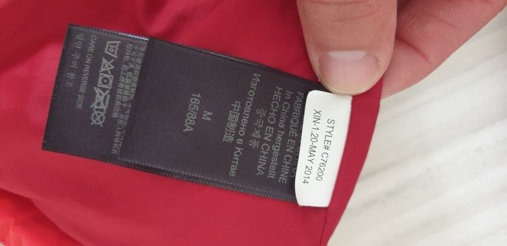 Marmot Slingshot  700 Down / M ОРИГИНАЛ! Дамско Зимно пухено яке!