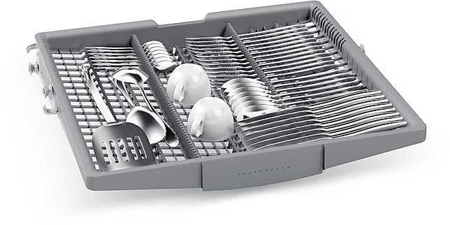 Съдомиялна за под плот BOSCH SMU4EVS08E 60см.