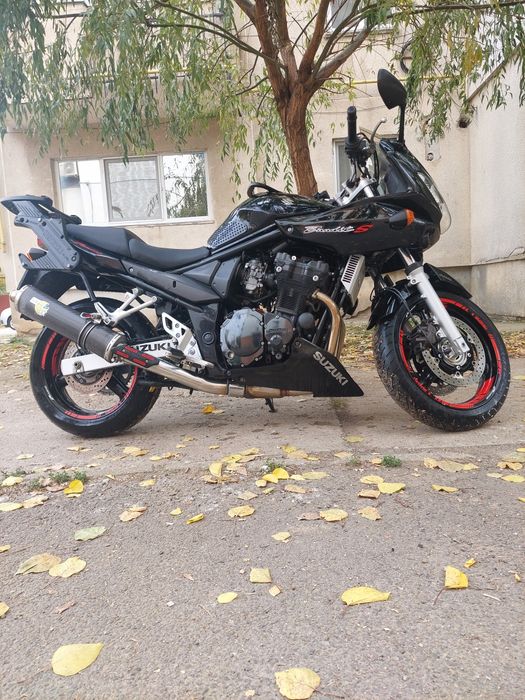 De vanzare Sym jet X-Suziki Gsf 650.