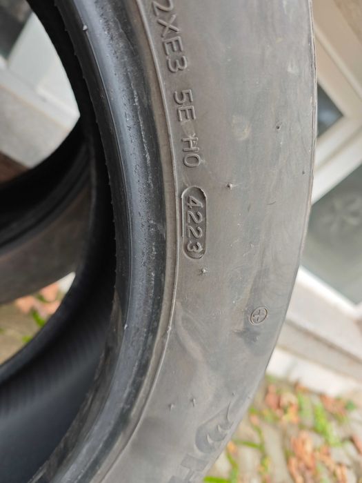 Hankook Ventus S1 evo ev 255 45 20/ 235 50 20