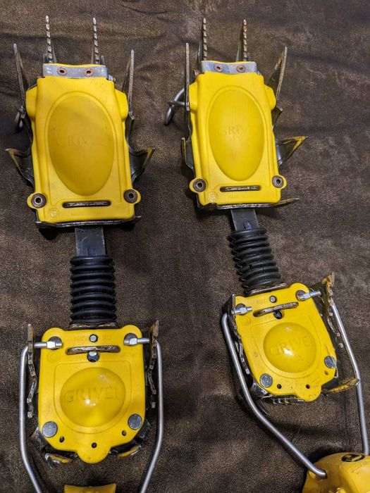 Coltari Grivel G14 Crampomatic