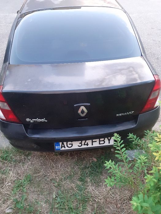 Renault symbol 1.5dci