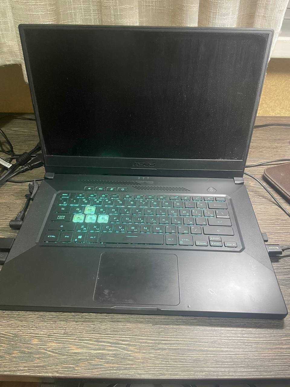 Asus tuf dash 15