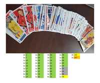 Vand Cartonase Fotbalisti Euro Match Attax Lidl