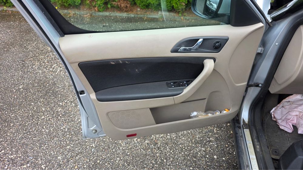 Skoda Yeti 2.0TDI 4X4