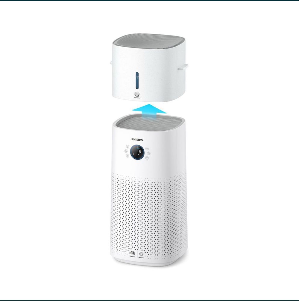 Очиститель и увлажнитель Philips Ac3737 Asia