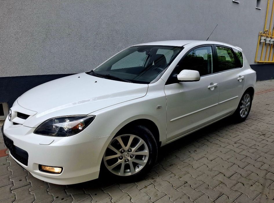 Mazda 3 Mazda 3 Edition 1,6 Benzina An 2009 Facelift 8Jante