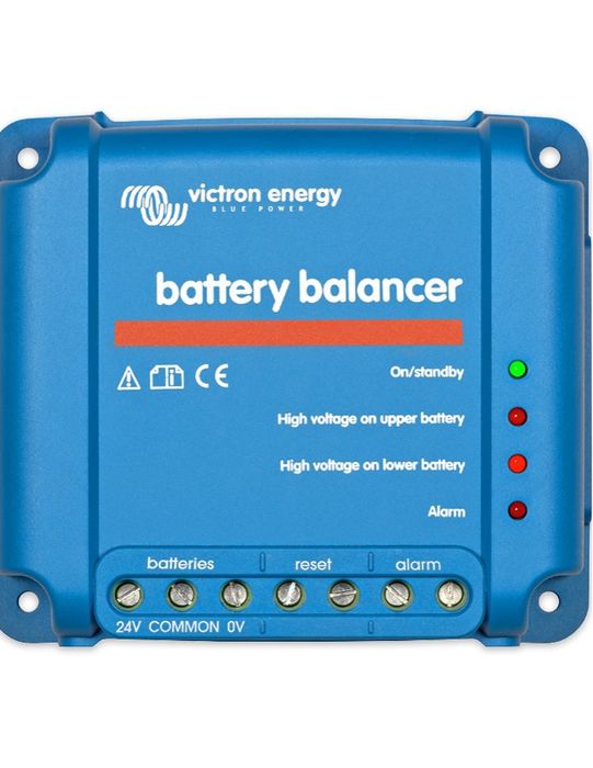 Egalizator bateri 24v sau 48v