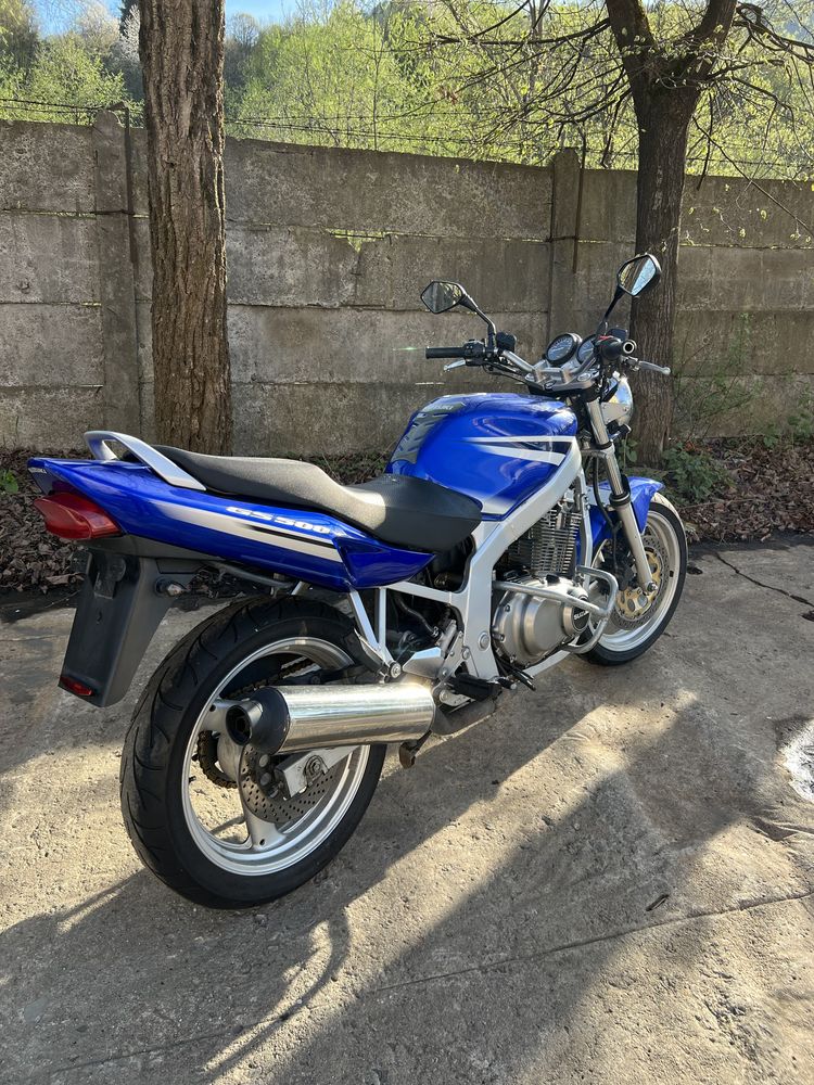 Suzuki GS 500 / A2