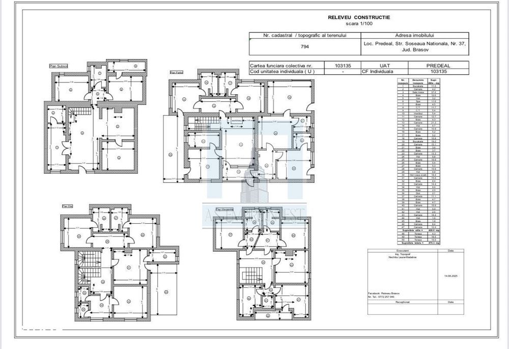 Casa/Vila de vanzare in Predeal