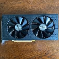 Amd radeon rx 480 sapphire nitro 8gb