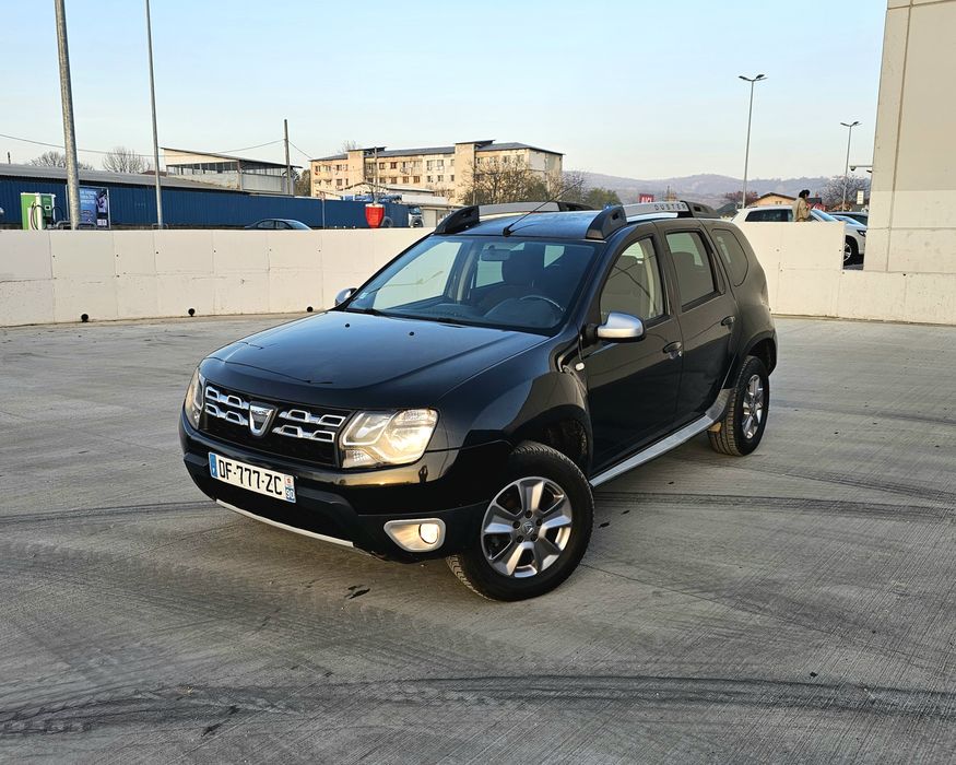 Dacia Duster Laureate - 2015
