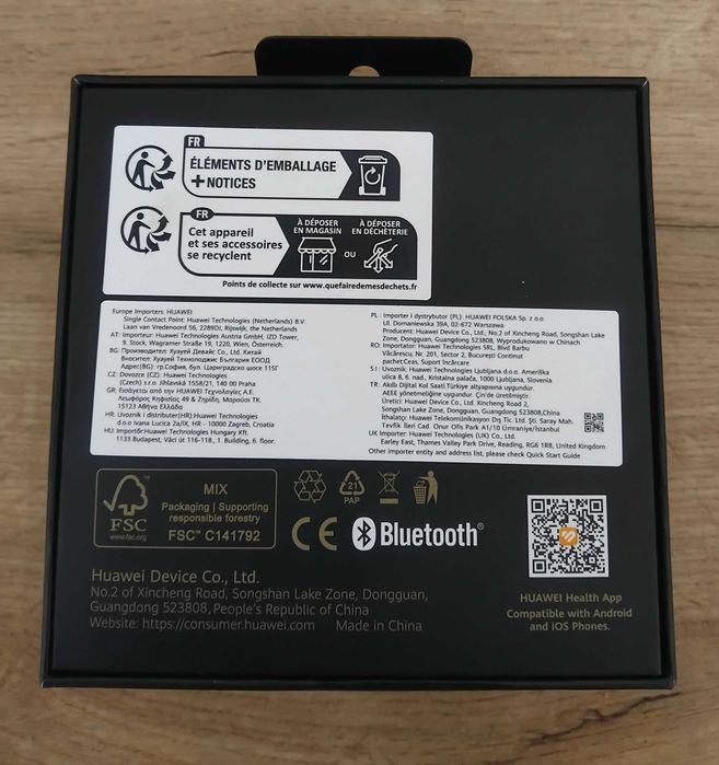 Huawei Watch GT4 46mm в ГАРАНИЦЯ