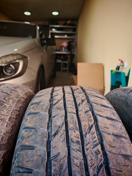 4бр. Yokohama Geolandar at g015 225/70/16