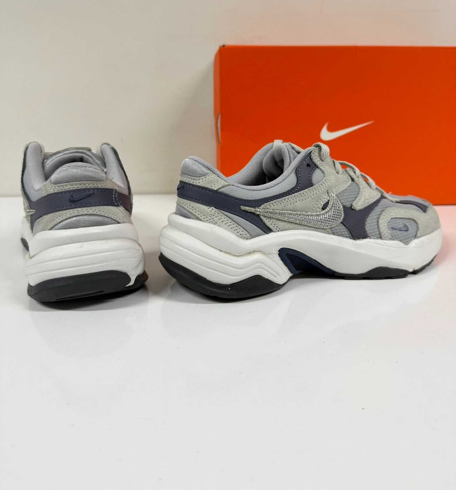 Nike AL8 Wolfgrey