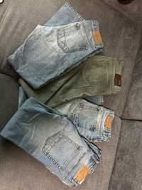 Мужские джинсы 2000