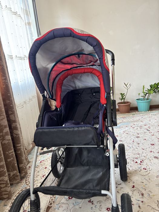 Продается коляска в отличном состояний,от фирмы Прего