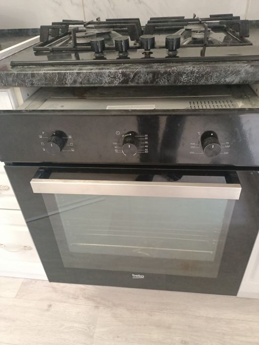 Газ плита поверхностная