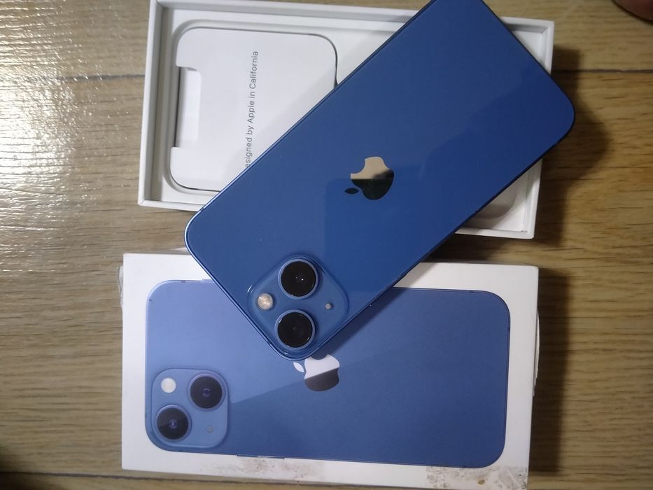 iPhone 13 mini айфон 13 мини