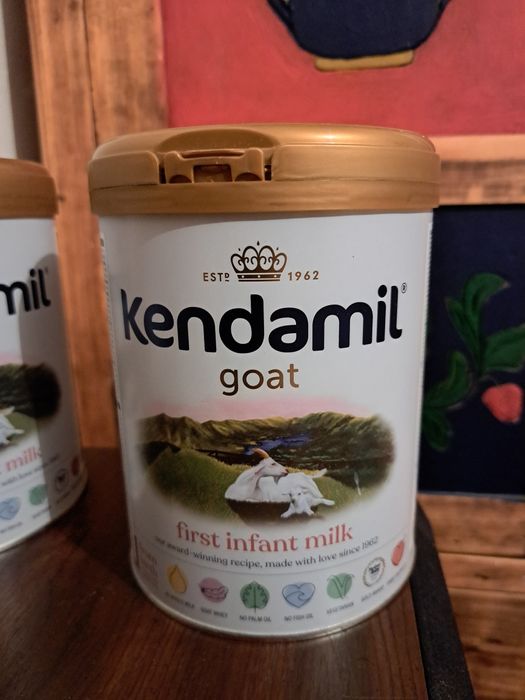 Lapte praf Kendamil goat 1 from birth