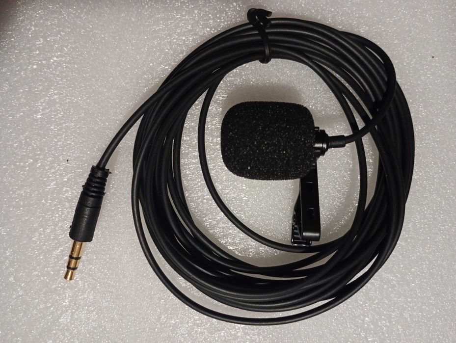 microfon auto android tip lavaliera