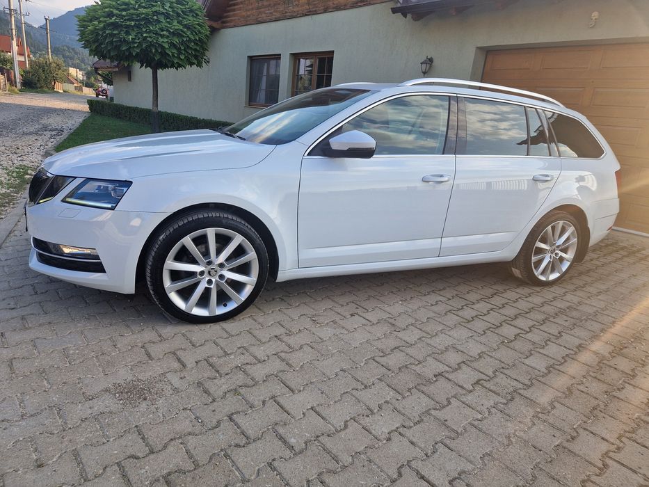 Skoda Octavia 2019,20l,150Cp,Automata