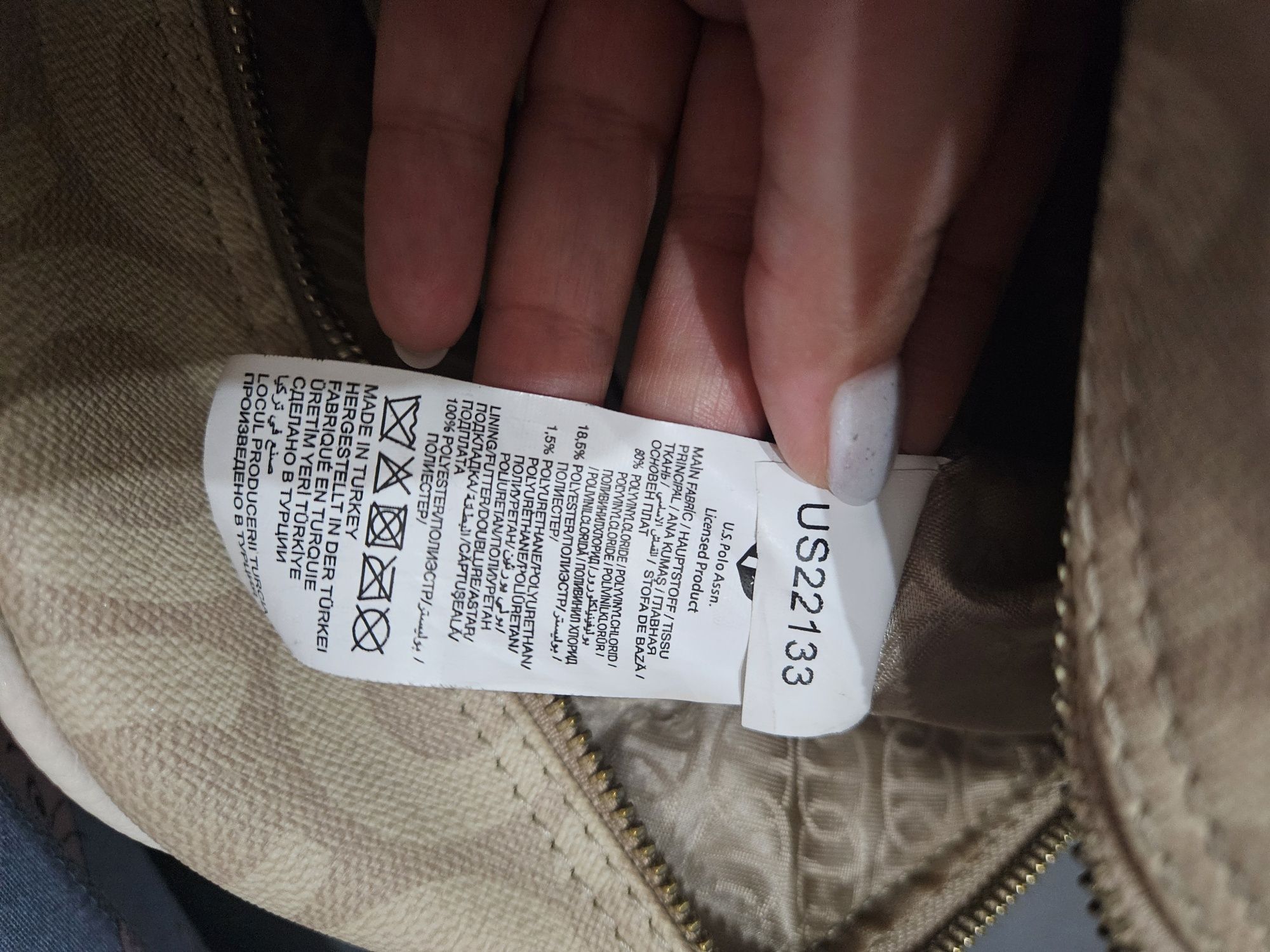 Rucsac Us Polo Assn