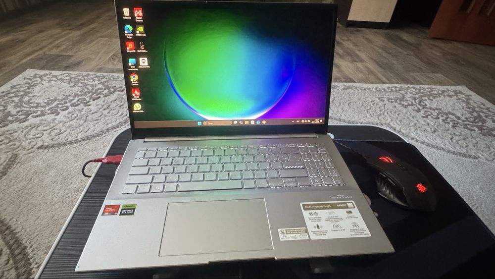 Asusu Vivobook 15 PRO