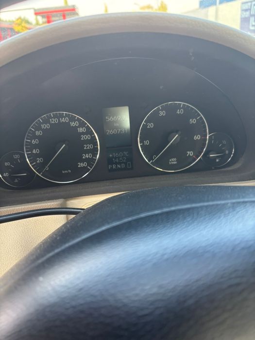 Mercedes C Class 180 Kompressor cu instalatie GPL